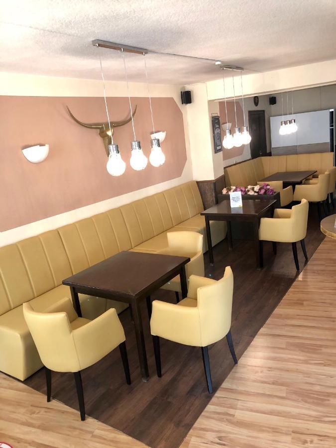 Hotel & Restaurant Arnoldusklause Düren - Eifel Eksteriør bilde