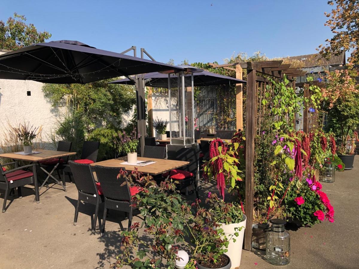 Hotel & Restaurant Arnoldusklause Düren - Eifel Eksteriør bilde