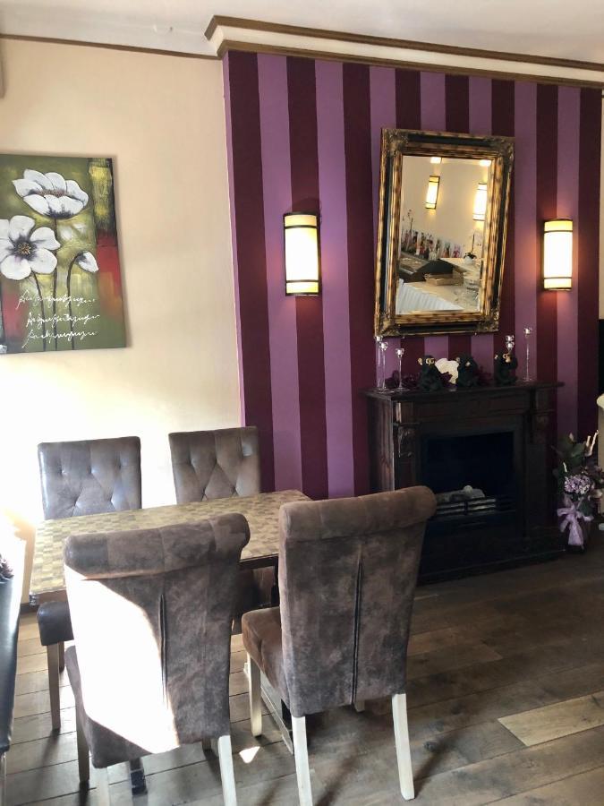 Hotel & Restaurant Arnoldusklause Düren - Eifel Eksteriør bilde