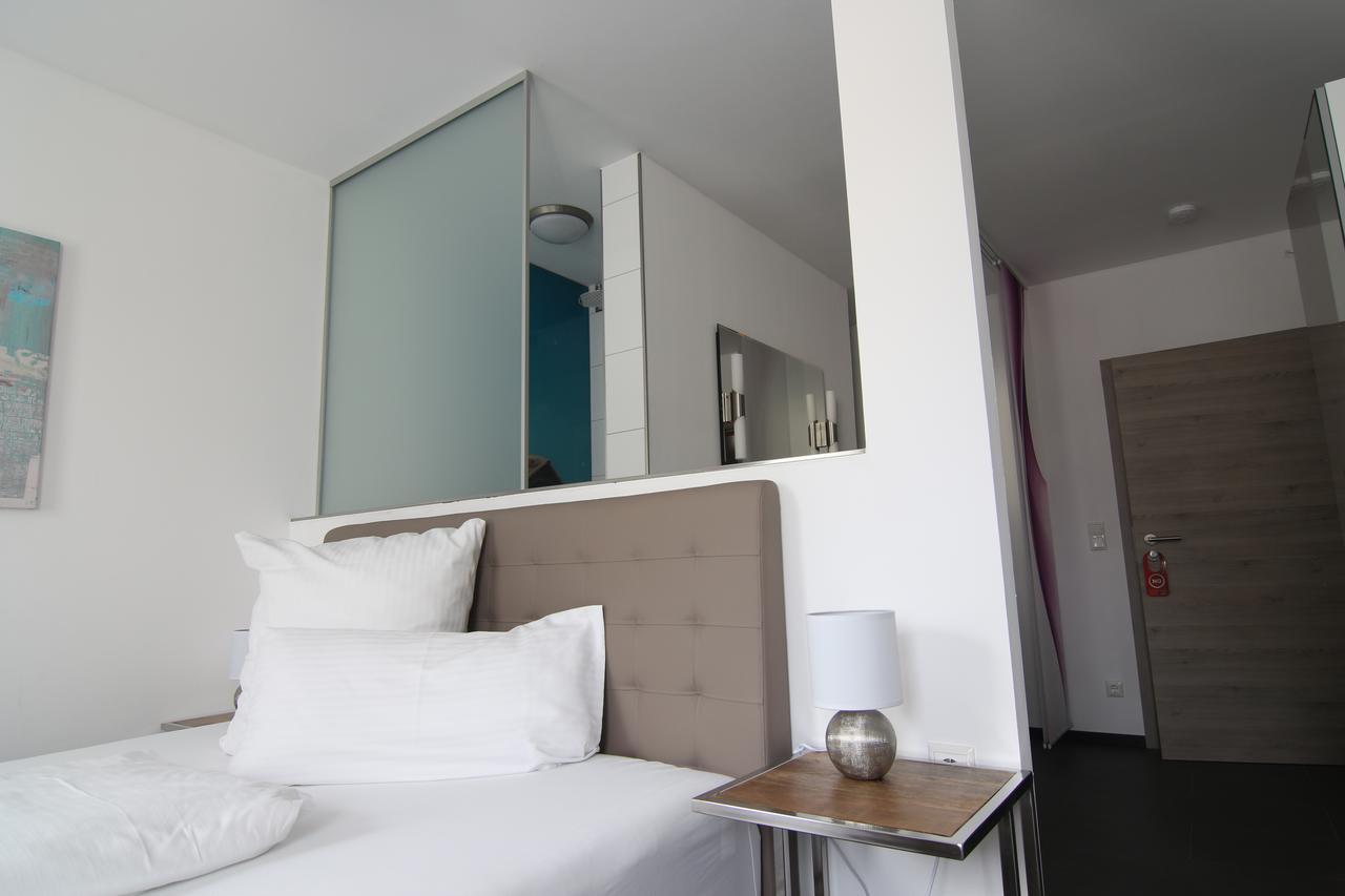 Hotel & Restaurant Arnoldusklause Düren - Eifel Eksteriør bilde